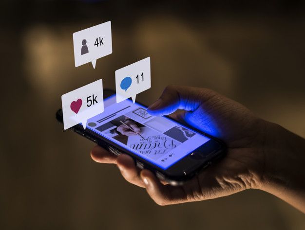 Social Media , Social Media Marketing , Social Icons , Mobile ,